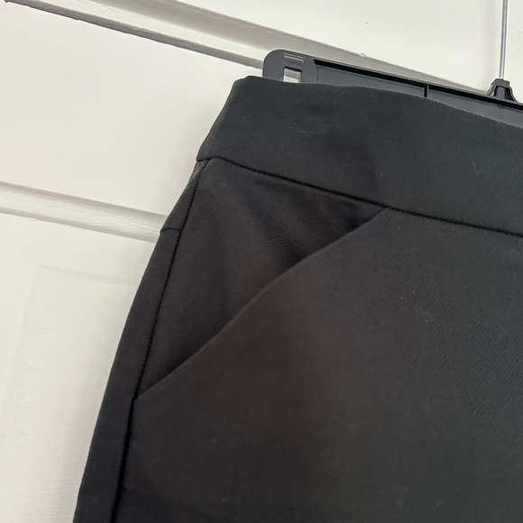 NWT J Crew Black Pencil Skirt - Picture 4 of 4